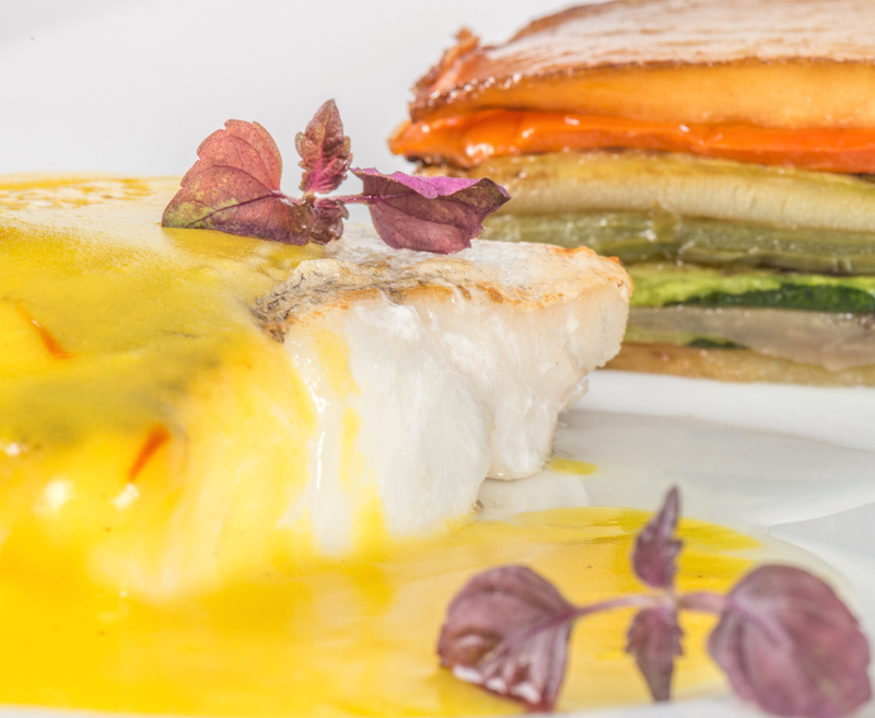 Gastronomía Pazo Montesclaros